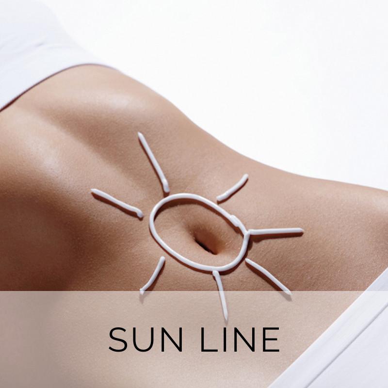 Sun Line von Methode Brigitte Kettner
