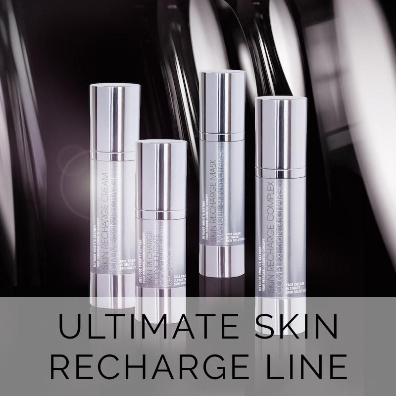 Ultimate Skin Recharge Line von Methode Brigitte Kettner