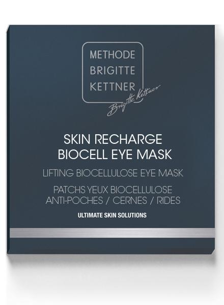 Biocell Eye Mask Ultimate Skin Solutions von Methode Brigitte Kettner