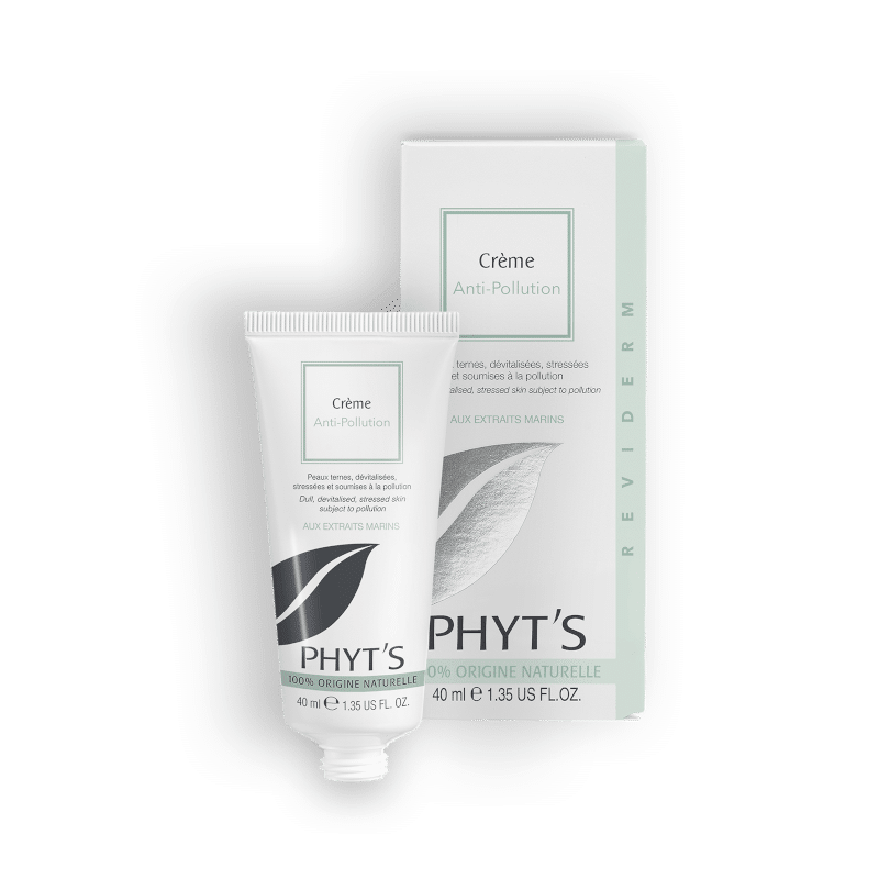 Crème Anti-Pollution Reviderm von Phyt's