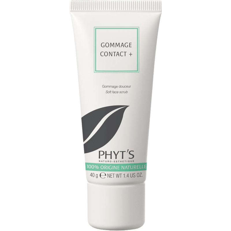 Gommage Contact + Soin Nettoyants von Phyt's