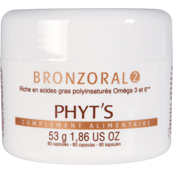 Bronzoral 2 Phyt'Solaire von Phyt's