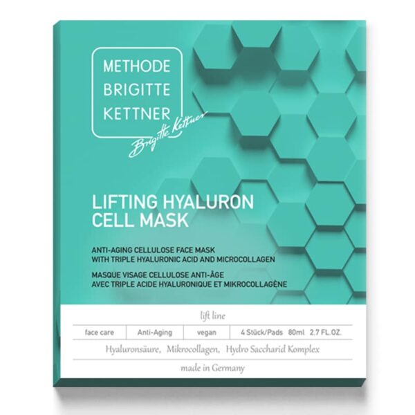 Lifting Hyaluron Cell Mask Lift Line von Methode Brigitte Kettner