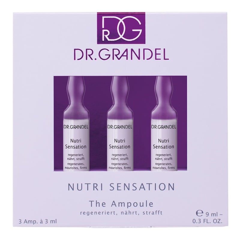 Nutri Sensation Ampullen Set von Dr. Grandel