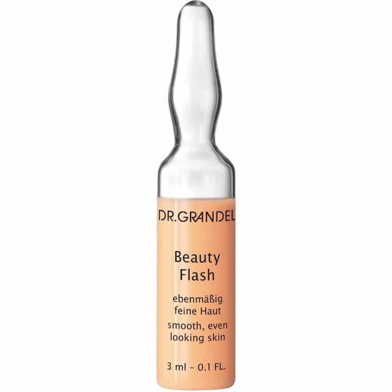 Beauty Flash Ampulle von Dr. Grandel