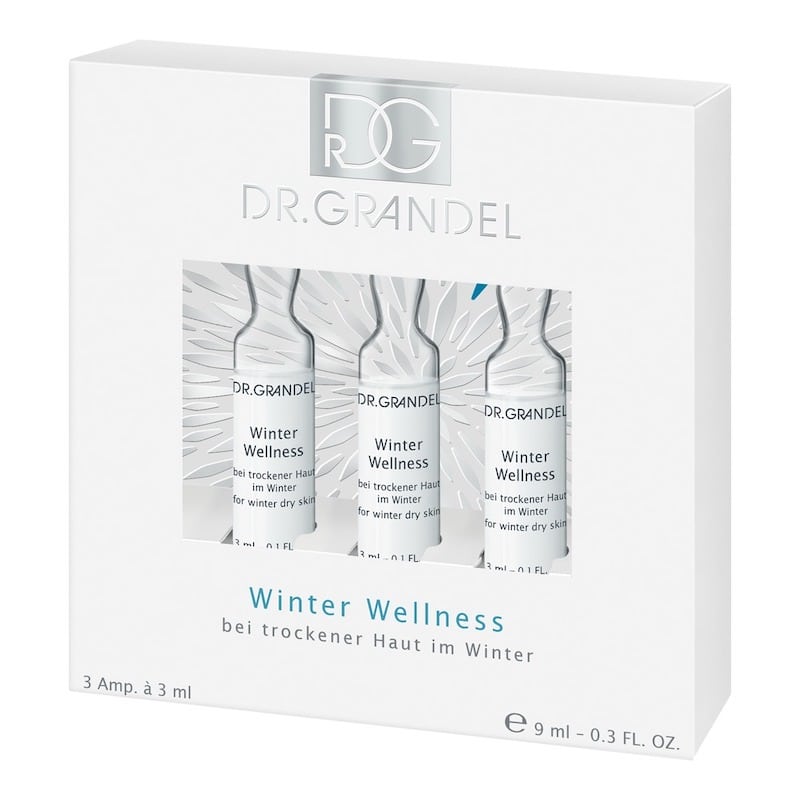 Winter Wellness Ampullen Set von Dr. Grandel
