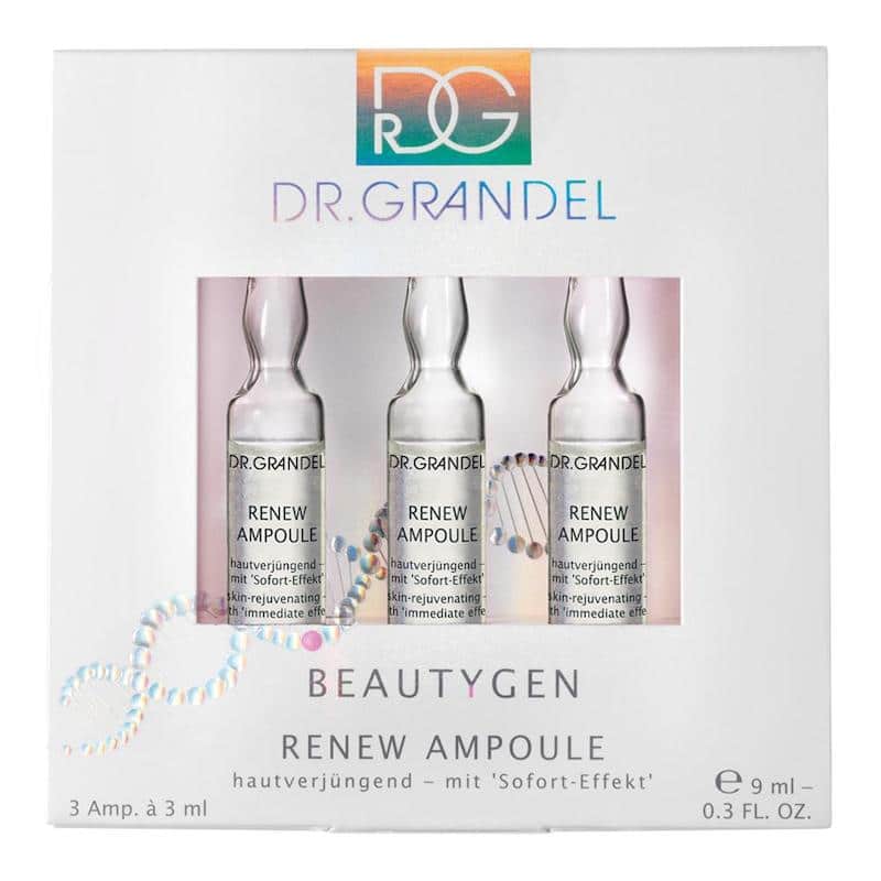 Beautygen Renew Ampoule Ampullen Set von Dr. Grandel