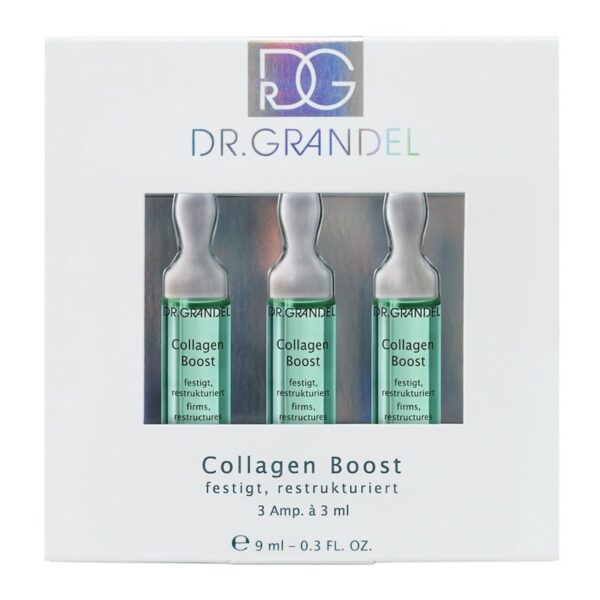 Collagen Boost Ampullen Set von Dr. Grandel