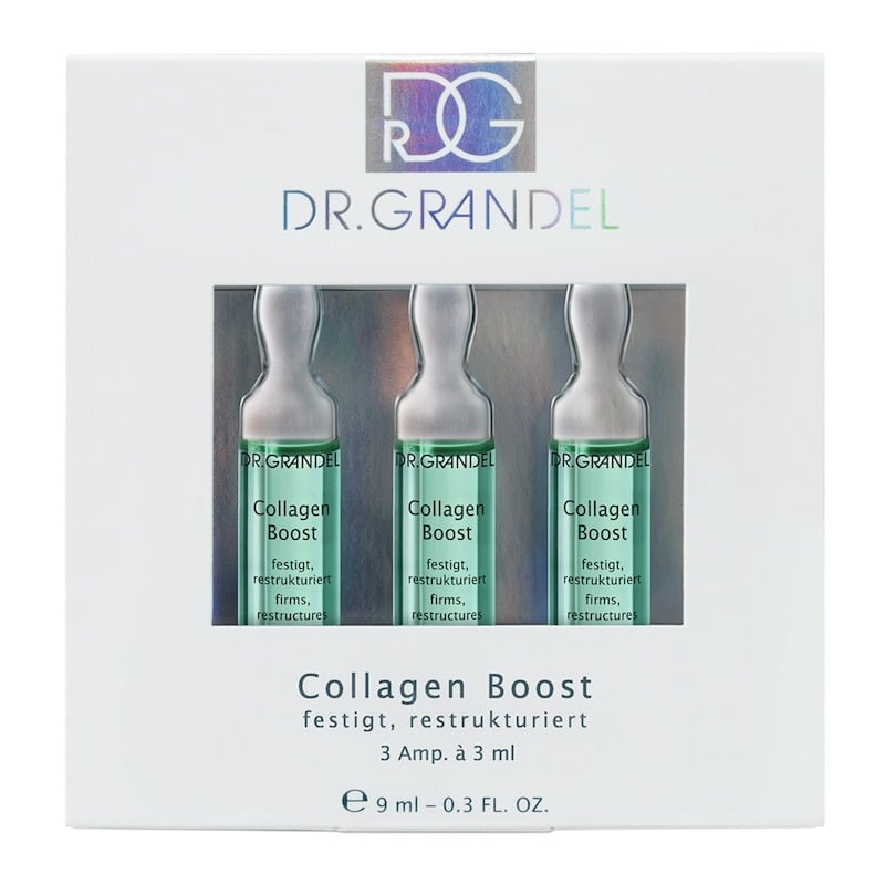 Collagen Boost Ampullen Set von Dr. Grandel