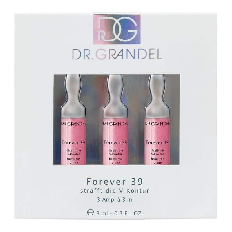 Forever 39 Ampullen Set von Dr. Grandel