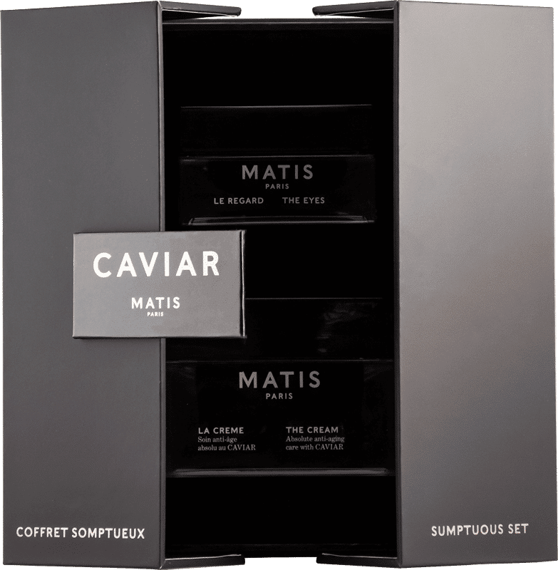 Le Coffret Caviar von Matis Paris