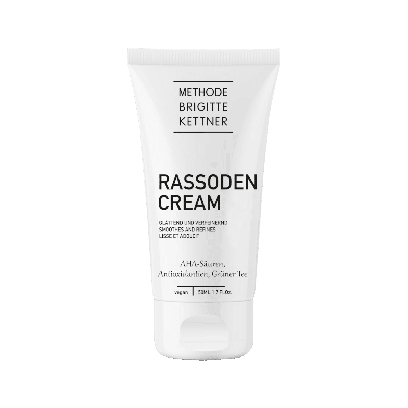 Rassoden Cream Classic Line von Methode Brigitte Kettner