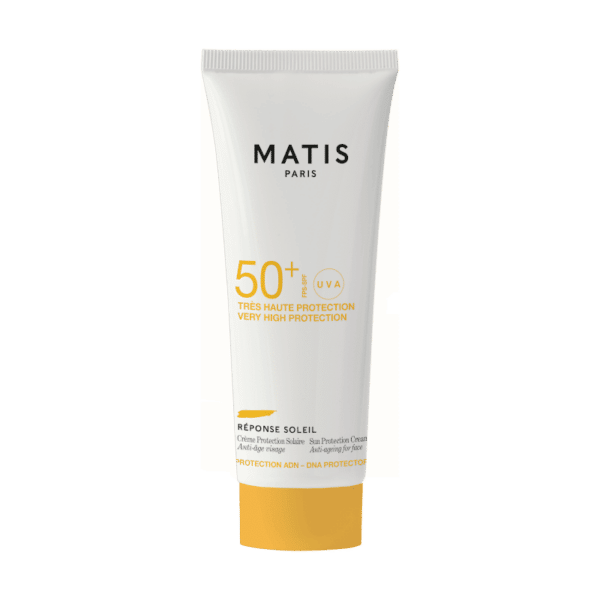 Sun Protection Cream SPF 50+ Réponse Soleil von Matis Paris