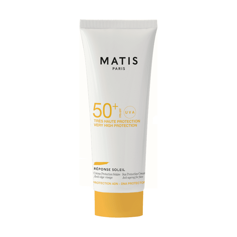 Sun Protection Cream SPF 50+ Réponse Soleil von Matis Paris