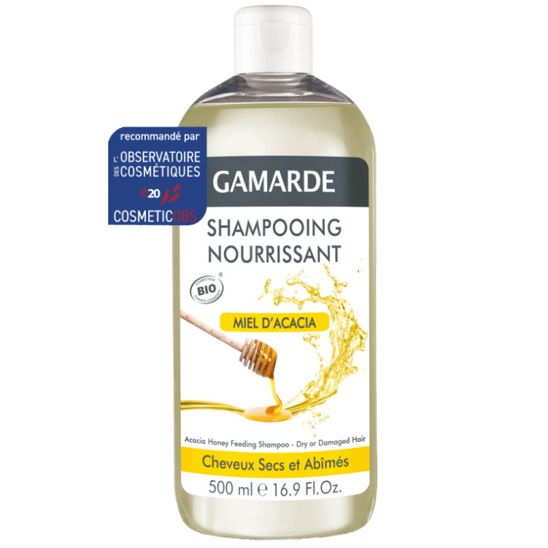 Shampooing Nourrissant von Gamarde