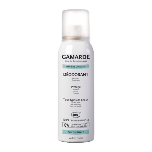 Deodorant Spray von Gamarde